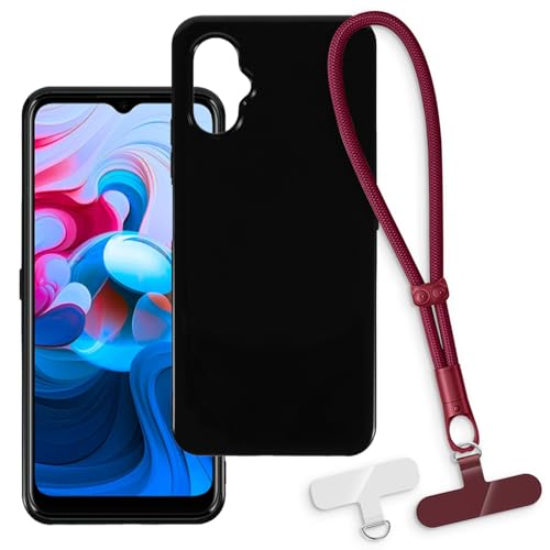 OAGELIM 2-in-1�ی�P�[�X�ƃ��X�g�X�g���b�v SPC Discovery �Ƃ̌݊������� ���O���\�ȃ��j���[�h�t���d�b�J�o�[�A����~�ߕ����h�~�O���b�v�n���h�� (�u���b�N + ���b�h)