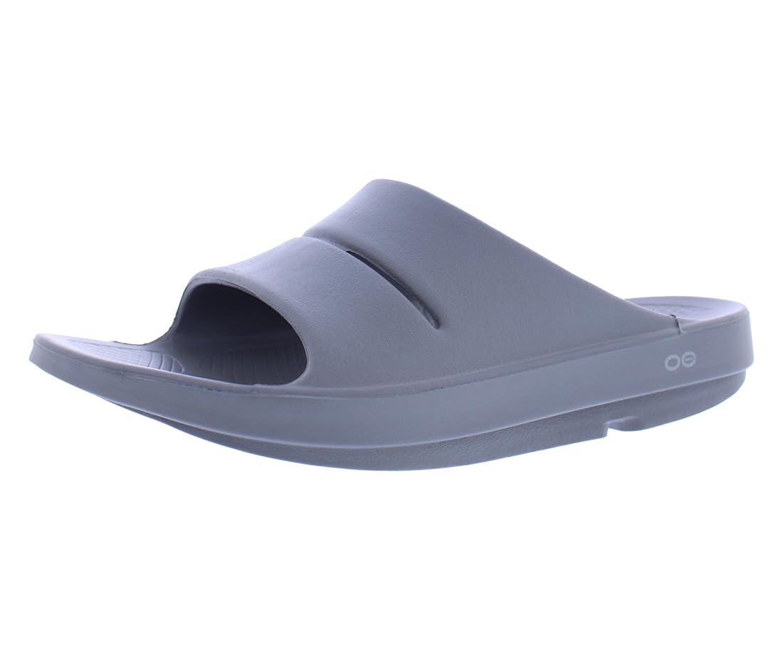 OOFOS - Unisex OOahh - Post Exercise Active Sport Recovery Slide Sandal