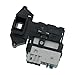 ZHISIJOY Washer Door Lock and Switch Assembly Compatible with Kenmore 6601ER1004C EBF49827801 EBF49827802 AC110v Compatible Replacement Part for LG Washing Machines EBF49827801