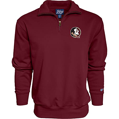 Blue 84 Men's Quarter Zip Sweatshirt Icon