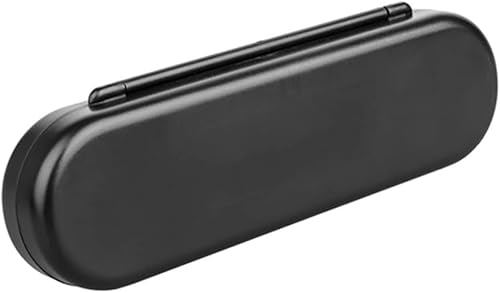 Miniatura 8 de BESPORTBLE Cajas Organizadoras Dartboards 2pcs Caja de almacenamiento de plástico Estuche de transporte duro de reemplazo para punta Dardos de