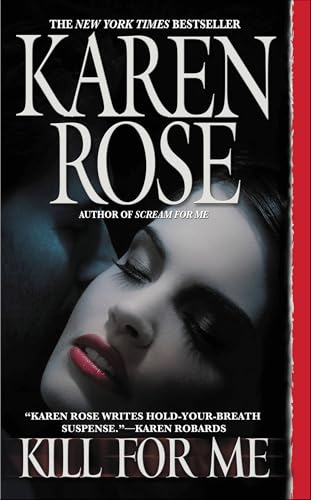 Kill for Me (Romantic suspense Book 9)