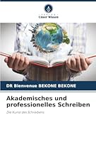 Akademisches und professionelles Schreiben (German Edition) 6208901448 Book Cover