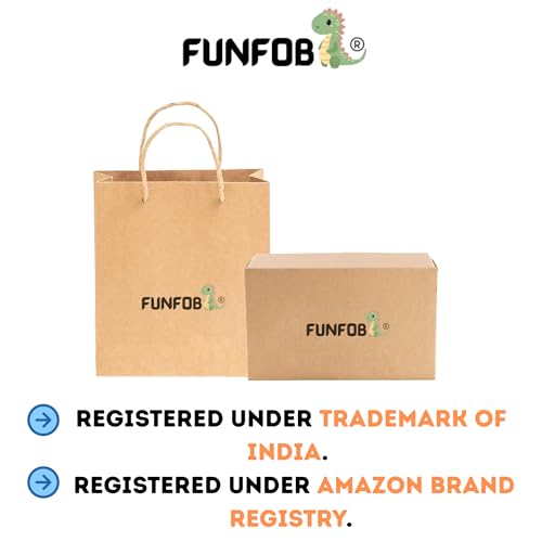 Image of FUNFOB Keychain Collectible For Boys & Girls Gifting