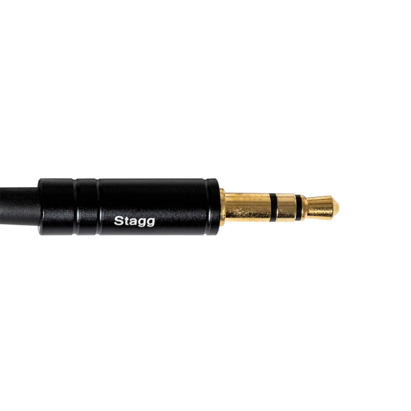 Stagg SPM-235 BK In-Ear Monitoring-Hörer schwarz
