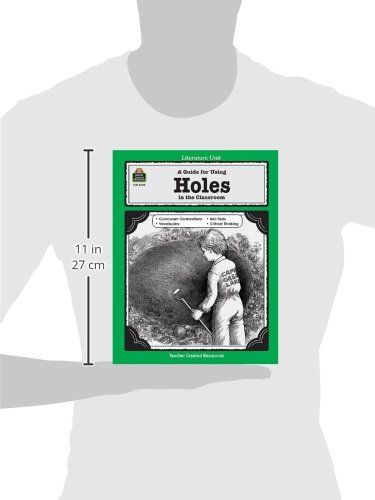A Guide for Using 'Holes' in the Classroom (Literature Unit) - Image 3