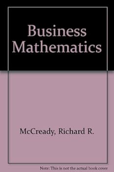 Business Mathematics: Instructor's Edition