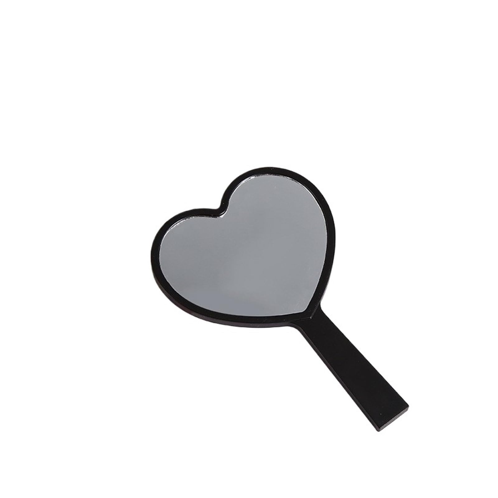 MEYTXOA Makeup Mirror Handheld Square Makeup Vanity Mirror