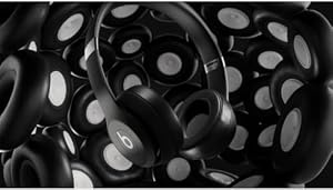 Beats Solo 4 - Wireless Bluetooth On-Ear Headphones, Apple & Android Compatible, Up to 50 Hours of Battery Life - Matte Black (Renewed) — photo 6 of 6