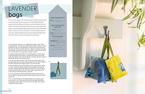 Big Stitch Quilting: A practical guide to sewing and hand quilting 20 stunning projects - Image 8