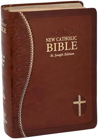 St. Joseph New Catholic Bible (Gift Edition - Personal Size)