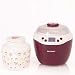 Produktbild Oursson FE2103D/DC Joghurtbereiter mit 1 Keramik Behälter von 1.8 L, Timer, Digitale Anzeige, Weiß/Elfenbeinfarben