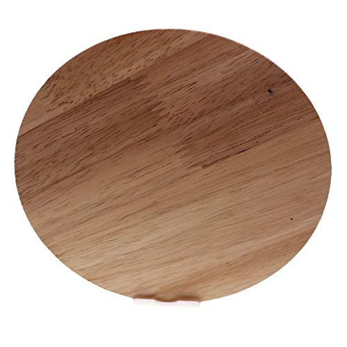 Round Onlay Applique Wooden Wood Carving Decal Furniture Wall Corner Decor For Cabinets Windows Mirrors 20Cm 10Pc #TOP7