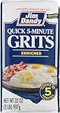 Jim Dandy Enriched Quick Grits, 2 Pound Bag