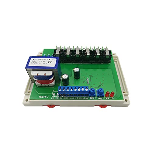 Carte de déclenchement de Thyristor triphasé TSCR-C pour régulation de puissance