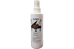 Cory Super High Gloss Piano Polish, 4 Ounce
