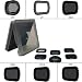 Produktbild Techfection Filter für DJI Osmo Pocket Camera Lens ND Filter Set 6-Pack(ND4/ND8/ND16/ND32/UV/CPL) Lens ND Kombinations zubehör