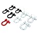 Smittybilt 13047R D-Ring Shackle 3/4
