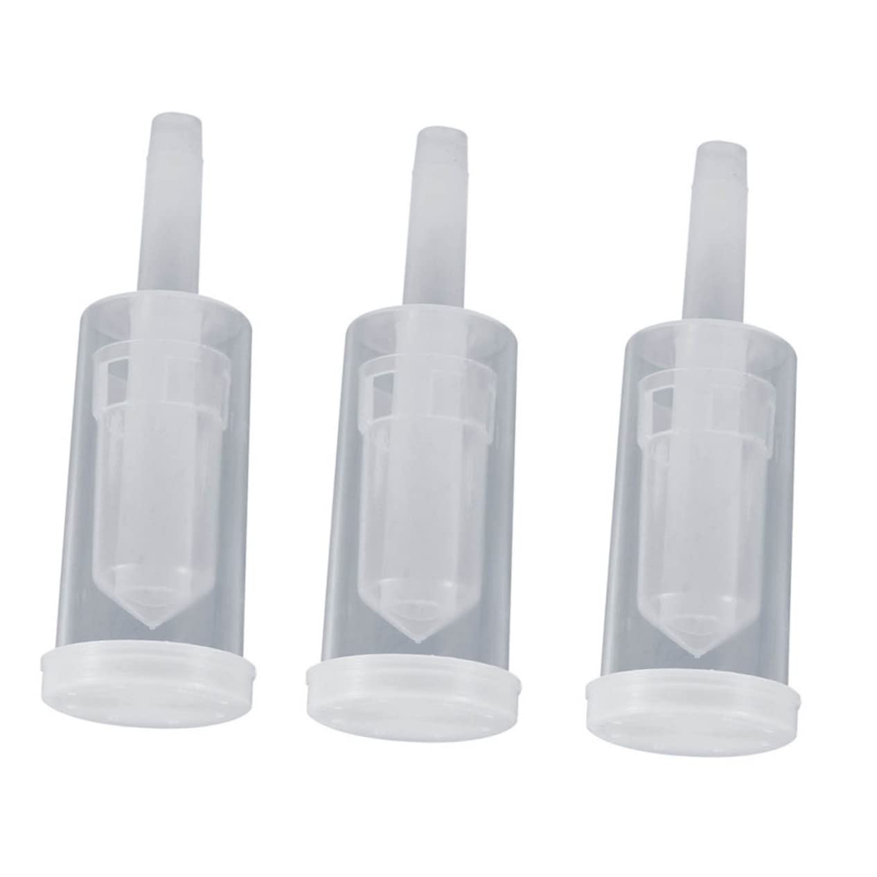 NAMOARLY 6-pack Homebrew Kit Brew for Beer Wine Cider One-way Water Valve Easy to Use for Secondary