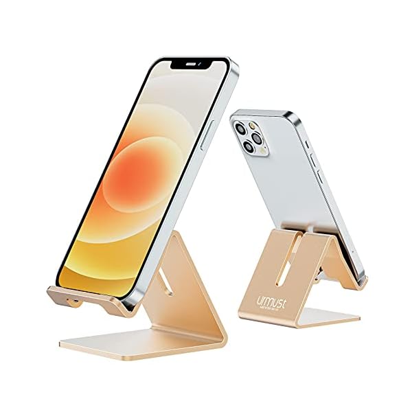 Urmust Desk Cell Phone Stand Holder...