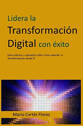 Lidera la Transformación Digital con éxito: Guía práctica y operativa sobre cómo abordar la Transformación desde IT (Spanish Edition)