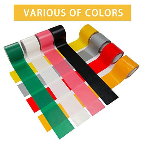 Autrends Mini Duct Tape 2Pcs Travel Size Duct Tape For Outdoors Camping Hiking Emergency Put In Pocket Tear By Hand, 2 Inch X 5 Yards, Twin Green #TOP2