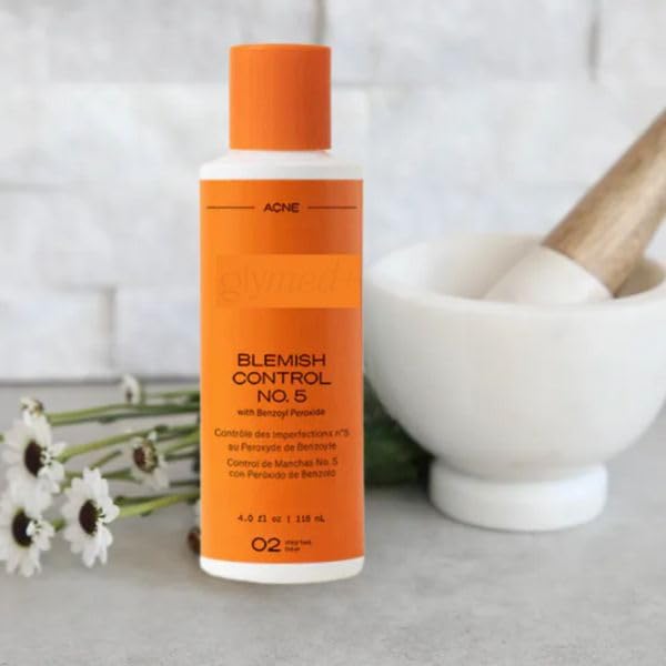 Blemish Control NO.5 - 4 oz (Subsitute Serious Action Skin Medication No. 5)
