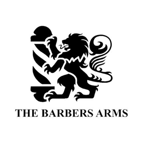 THE BARBER'S ARMS Titelbild