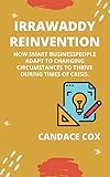 Irrawaddy (Re)Invention: How Smart Businesspeople Adapt to Changing Circumstances to Thrive During Times of Crisis. - Herausgeber: Doug Staneart Candace Cox 