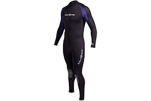 Neosport Men's 3/2mm Wetsuit