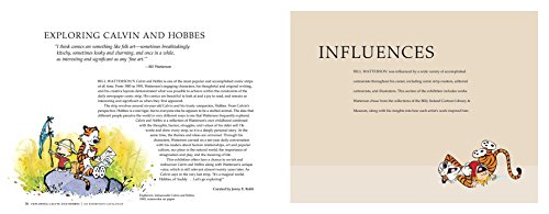 Image of Exploring Calvin and Hobbes: An Exhibition Catalogue
