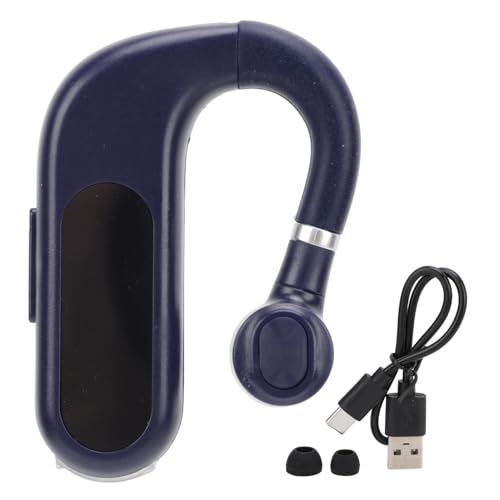 Auricular Bluetooth Yunseity In Ear V13 Azul miniatura 7