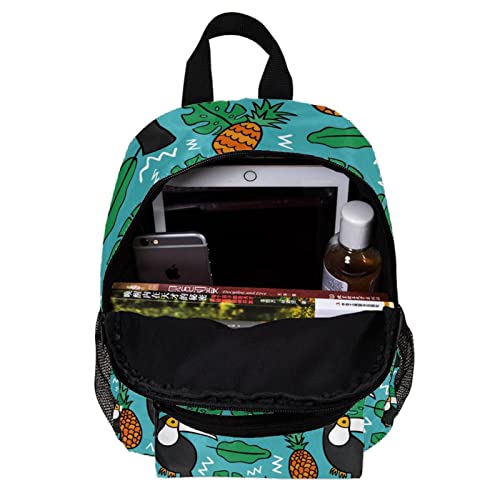 Sac à dos pour garçons et filles léger et compact de 30,5 cm - 5