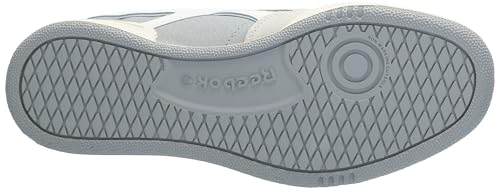 Reebok Unisex Club C Revenge Sneaker, Boulder Grey/Grey 1/Chalk, 14.5 Women/13 Men