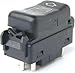 URO Parts 1248204610 Window Switch, Left, Center Console Switch for Both Front & Rear Windows
