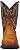 Ariat Men's Sierra Wide Square Steel Toe Work Boot, Aged Bark, 7 M US
