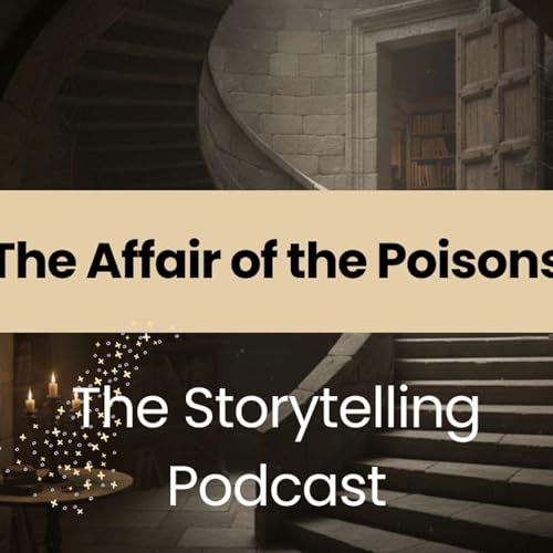 The Storytelling Podcast - Ep38 - The Affair of the Poisons