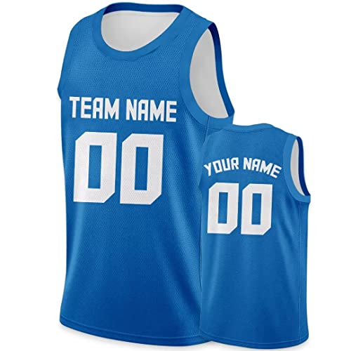 Personalisiertes Basketball Triko Stickerei/Druck Team-Uniformen Triko mit...