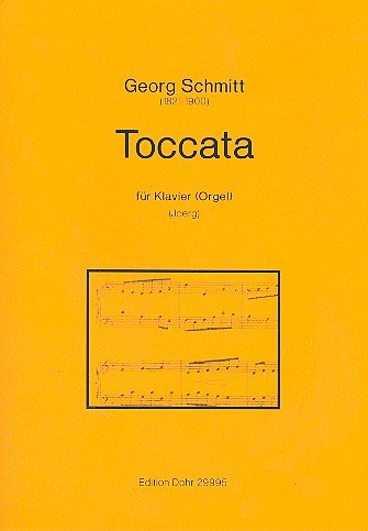 Toccata op 167