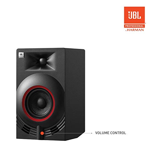 Image of JBL Professional Nano K3-7.62 cm (3 inch) Bluetooth Full-Range Powered Computer Monitor Pair