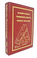 McMinn County, Tennessee and Its People, 1819-1997 B004OOCXBW Book Cover