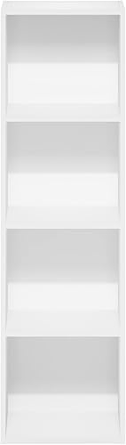 Miniatura 417 de Furinno - Estantería de cubos de 2 niveles serie Luder para libros y almacenamiento, color roble francés Roble francés,Pino