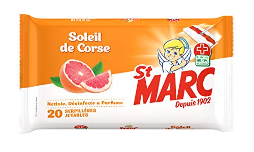 St Marc Serpillères Sols Soleil de Corse x 20