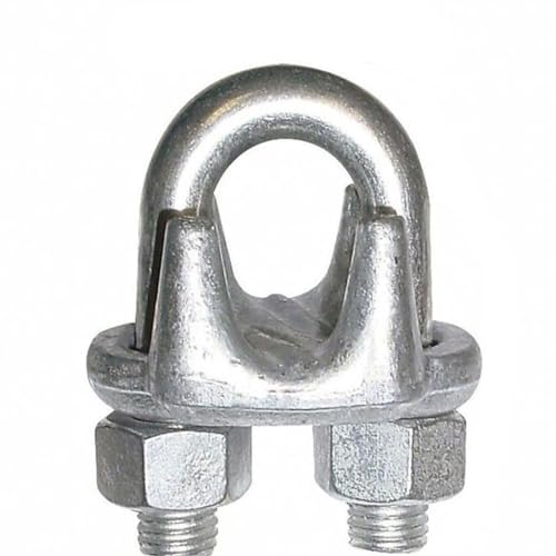 Generic Cimarron Heavy Duty Golf Barrier Netting Cable Kit in 25'x50'