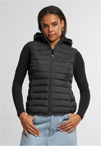 Chalecos Urban Classics mujeres ropa de abrigo sin mangas acolchada ligera 3