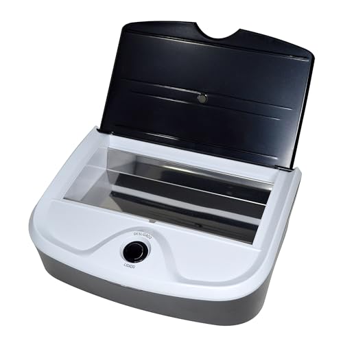 Estufa Esterelix Color Branco - Mega Bell Manicure Bivolt