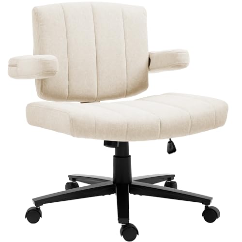Vigosit Criss Cross Wheeled Chair - Adaptable Comfort for Every Need, High-Backed, with Adjustable...