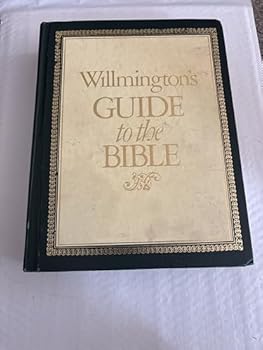 Hardcover Wilmington's Guide to the Bible Book