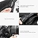 Mirrorless Camera Rain Cover with Openable Viewing Window & Strap Mountable Design Waterproof Camera Raincoat Sleeve Protector for Canon EOS R6 R5 Mark II R8 R7 Rp Nikon Z6III Z6II Z7II Z8 Z5 Z50II Zf