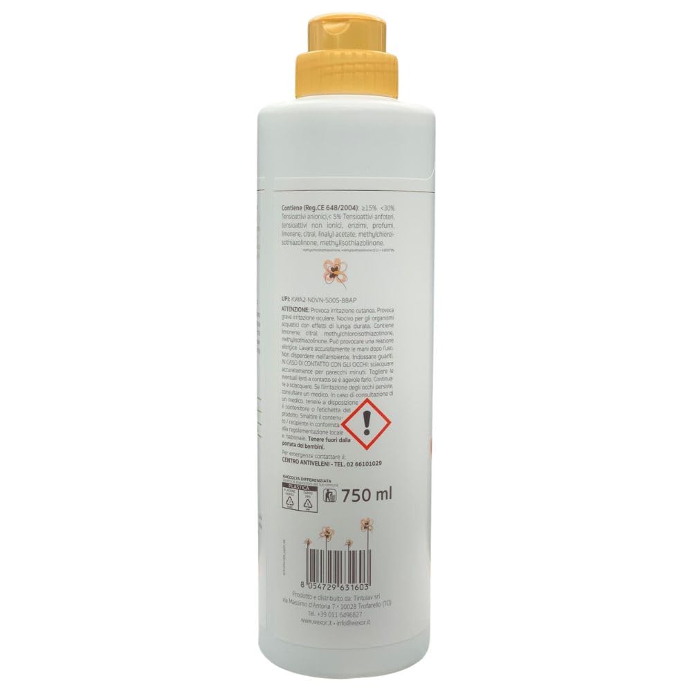 2X Concentrato Piatti, Gel Enzimatico con Lanolina, Lime Selvatico e Pompelmo Rosa, 750ml + Panno SOFT In Lattice (Colori Assortiti)